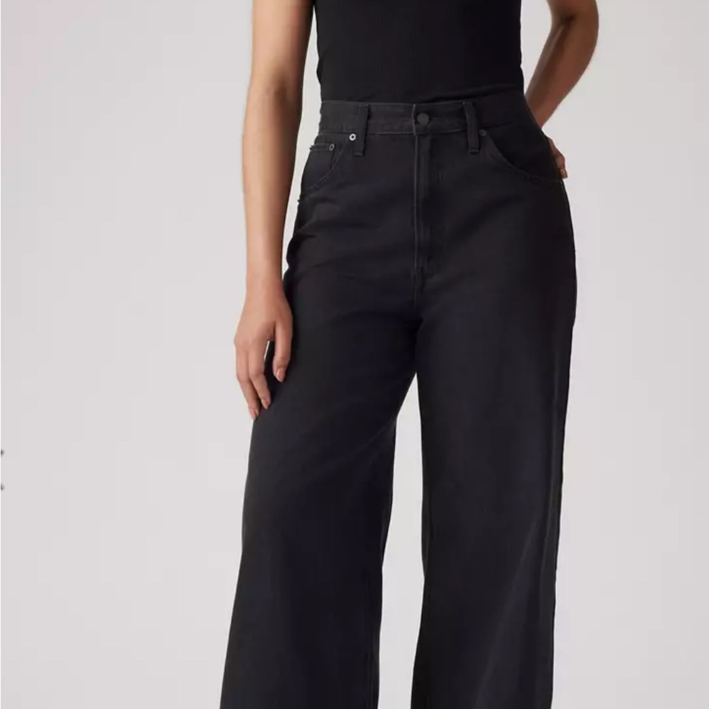Cinch baggy Levi woman’s jeans